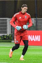 Serie A - AC Milan vs Pisa SC