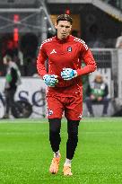 Serie A - AC Milan vs Pisa SC