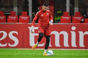 Serie A - AC Milan vs Pisa SC