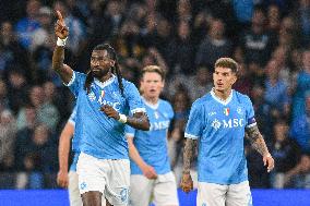 Serie A - SSC Napoli vs Inter - FC Internazionale
