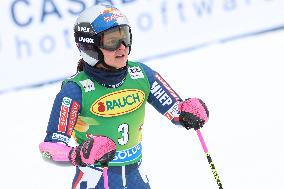 2026 Audi FIS Ski World Cup - Women's Giants Slalom