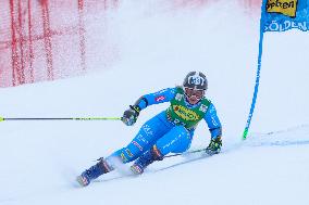 2026 Audi FIS Ski World Cup - Women's Giants Slalom