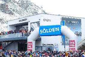 2026 Audi FIS Ski World Cup - Women's Giants Slalom