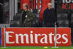 Serie A - AC Milan vs Pisa SC