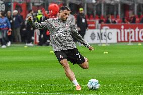 Serie A - AC Milan vs Pisa SC