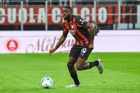 Serie A - AC Milan vs Pisa SC