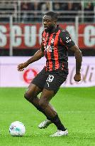 Serie A - AC Milan vs Pisa SC