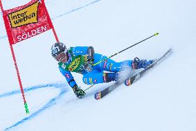 2026 Audi FIS Ski World Cup - Women's Giants Slalom