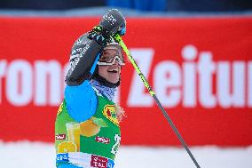 2026 Audi FIS Ski World Cup - Women's Giants Slalom