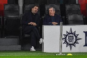 Serie A - AC Milan vs Pisa SC