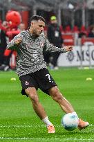 Serie A - AC Milan vs Pisa SC