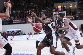BASKET - Serie A - Bertram Derthona Tortona vs Trapani Shark