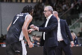 BASKET - Serie A - Bertram Derthona Tortona vs Trapani Shark