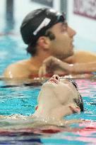 Hubert Kos Sets New 100m Backstroke World Record - Toronto