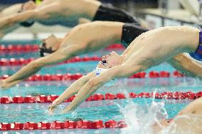 Hubert Kos Sets New 100m Backstroke World Record - Toronto