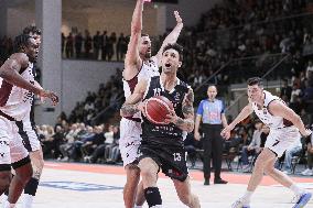 BASKET - Serie A - Bertram Derthona Tortona vs Trapani Shark