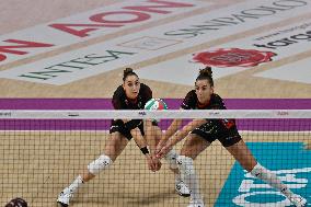 VOLLEY - Serie A1 Femminile - Cuneo Granda Volley vs Bartoccini-Mc Restauri Perugia