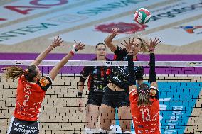 VOLLEY - Serie A1 Femminile - Cuneo Granda Volley vs Bartoccini-Mc Restauri Perugia