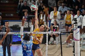 VOLLEY - Serie A1 Femminile - Igor Gorgonzola Novara vs Prosecco Doc A.Carraro Imoco Conegliano