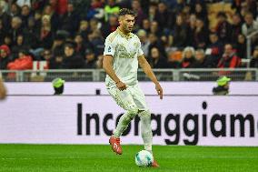 CALCIO - Serie A - AC Milan vs Pisa SC