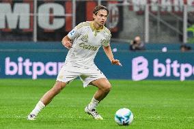 CALCIO - Serie A - AC Milan vs Pisa SC