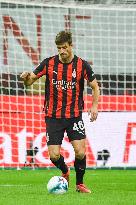 CALCIO - Serie A - AC Milan vs Pisa SC