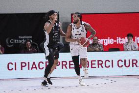 BASKET - Serie A - Bertram Derthona Tortona vs Trapani Shark