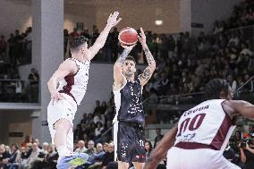 BASKET - Serie A - Bertram Derthona Tortona vs Trapani Shark