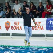 PALLANUOTO - Champions League Women - SIS Roma vs ZV De Zan