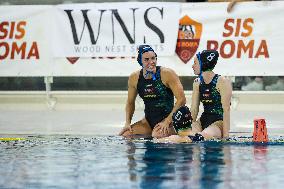 PALLANUOTO - Champions League Women - SIS Roma vs ZV De Zan