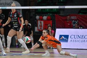 VOLLEY - Serie A1 Femminile - Cuneo Granda Volley vs Bartoccini-Mc Restauri Perugia