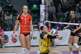 VOLLEY - Serie A1 Femminile - Cuneo Granda Volley vs Bartoccini-Mc Restauri Perugia