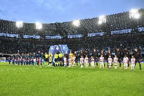 CALCIO - Serie A - SSC Napoli vs Inter - FC Internazionale