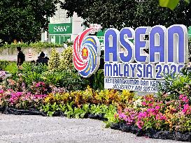 47th ASEAN Summit Opening - Kuala Lumpur