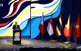 47th ASEAN Summit Opening - Kuala Lumpur