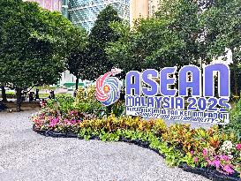 47th ASEAN Summit Opening - Kuala Lumpur