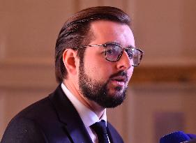 2026 State Budget Debate At French National Assembly - Paris