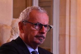 2026 State Budget Debate At French National Assembly - Paris