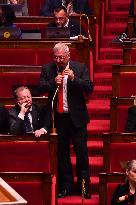 2026 State Budget Debate At French National Assembly - Paris