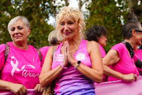 Rally For A Better Breast Cancer Screening Program - Sevilla