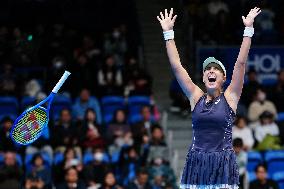 WTA PPO Women's Singles Final - Tokyo