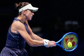 WTA PPO Women's Singles Final - Tokyo