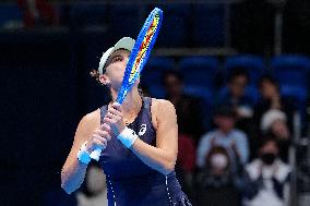 WTA PPO Women's Singles Final - Tokyo