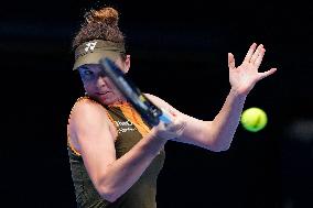 WTA PPO Women's Singles Final - Tokyo