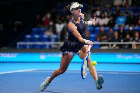 WTA PPO Women's Singles Final - Tokyo