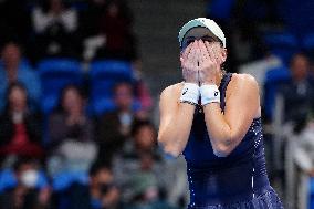 WTA PPO Women's Singles Final - Tokyo