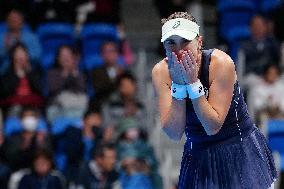 WTA PPO Women's Singles Final - Tokyo