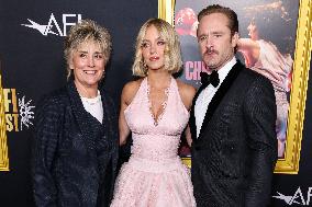 2025 AFI Fest - Christy Premiere - LA