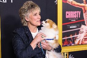 2025 AFI Fest - Christy Premiere - LA