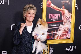2025 AFI Fest - Christy Premiere - LA